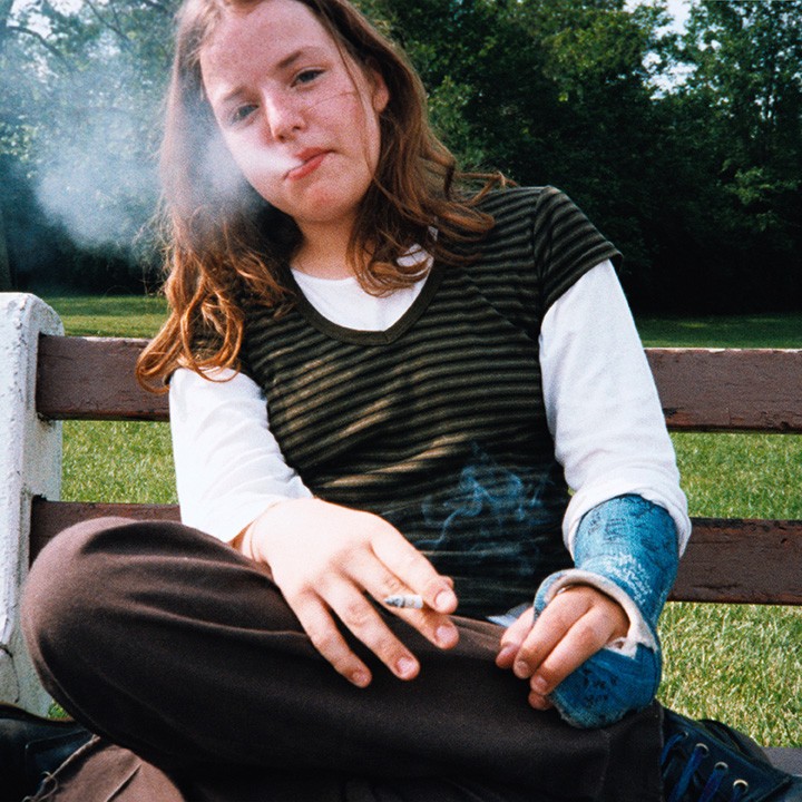 Teenage Smokers : Ed Templeton